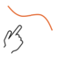 Weld seam selection icon