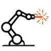 Path planning and adjustment icon